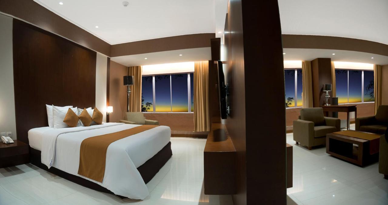 Aston Tanjung Pinang Hotel & Conference Center Zewnętrze zdjęcie