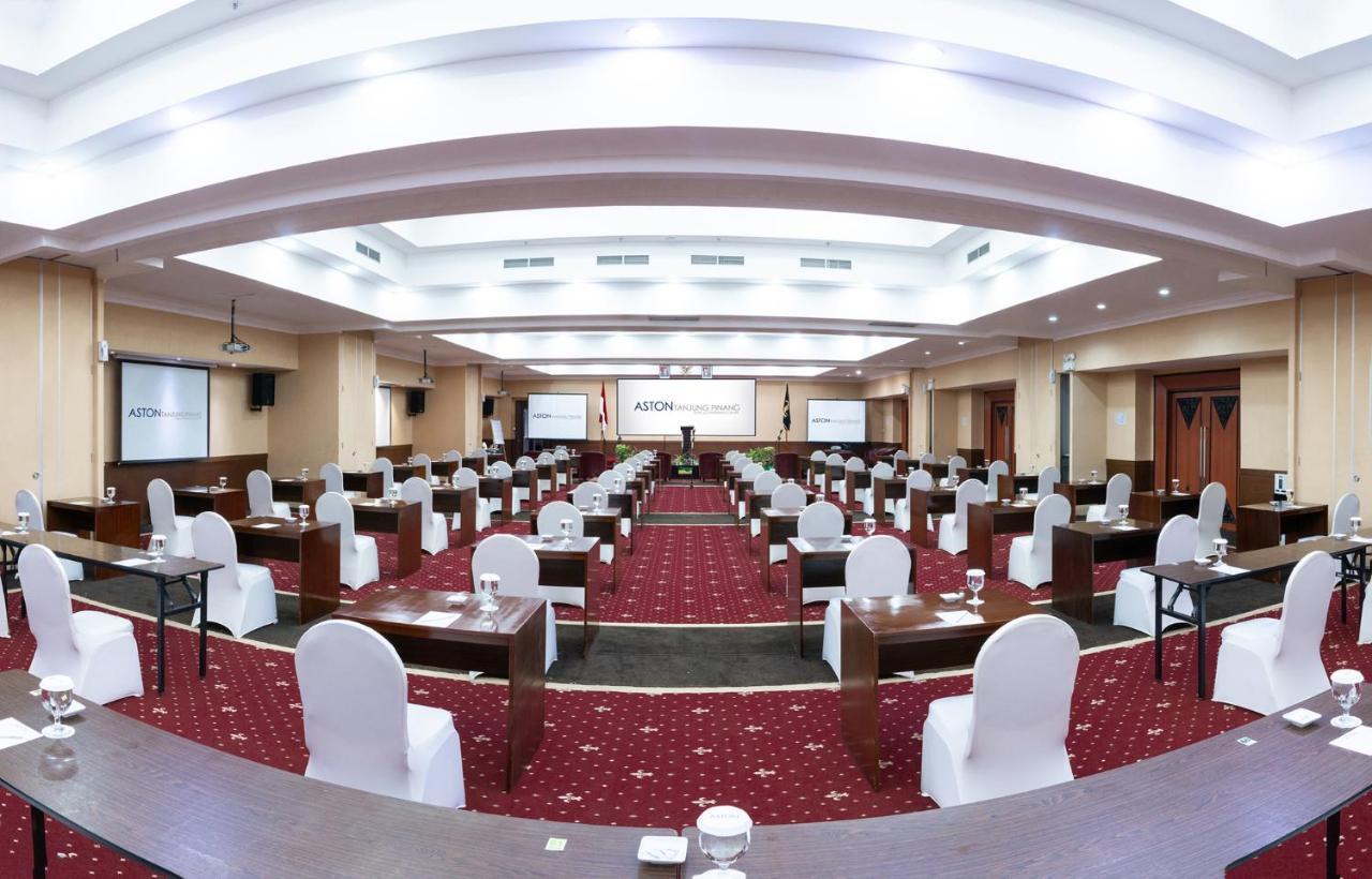 Aston Tanjung Pinang Hotel & Conference Center Zewnętrze zdjęcie