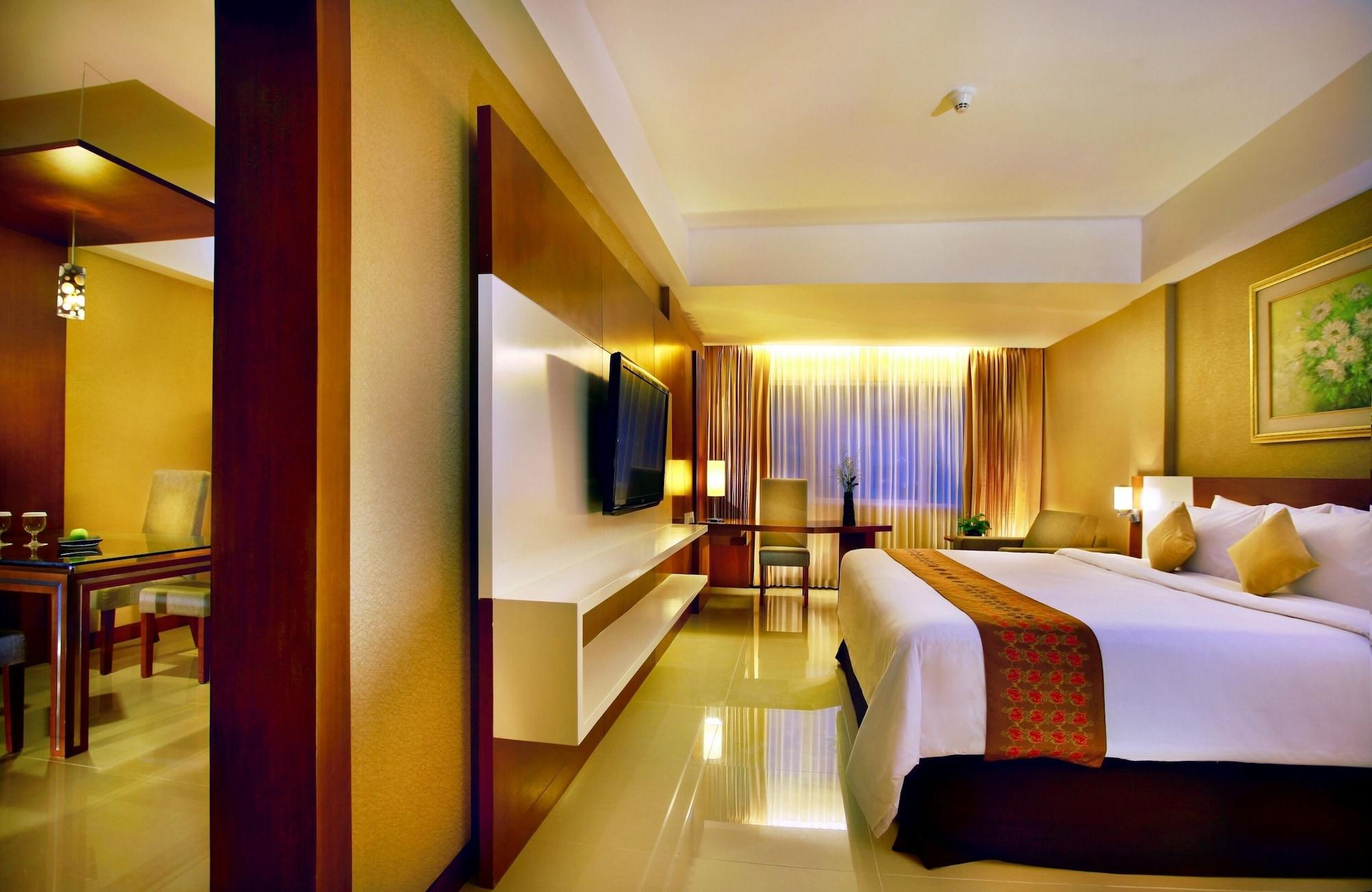 Aston Tanjung Pinang Hotel & Conference Center Zewnętrze zdjęcie