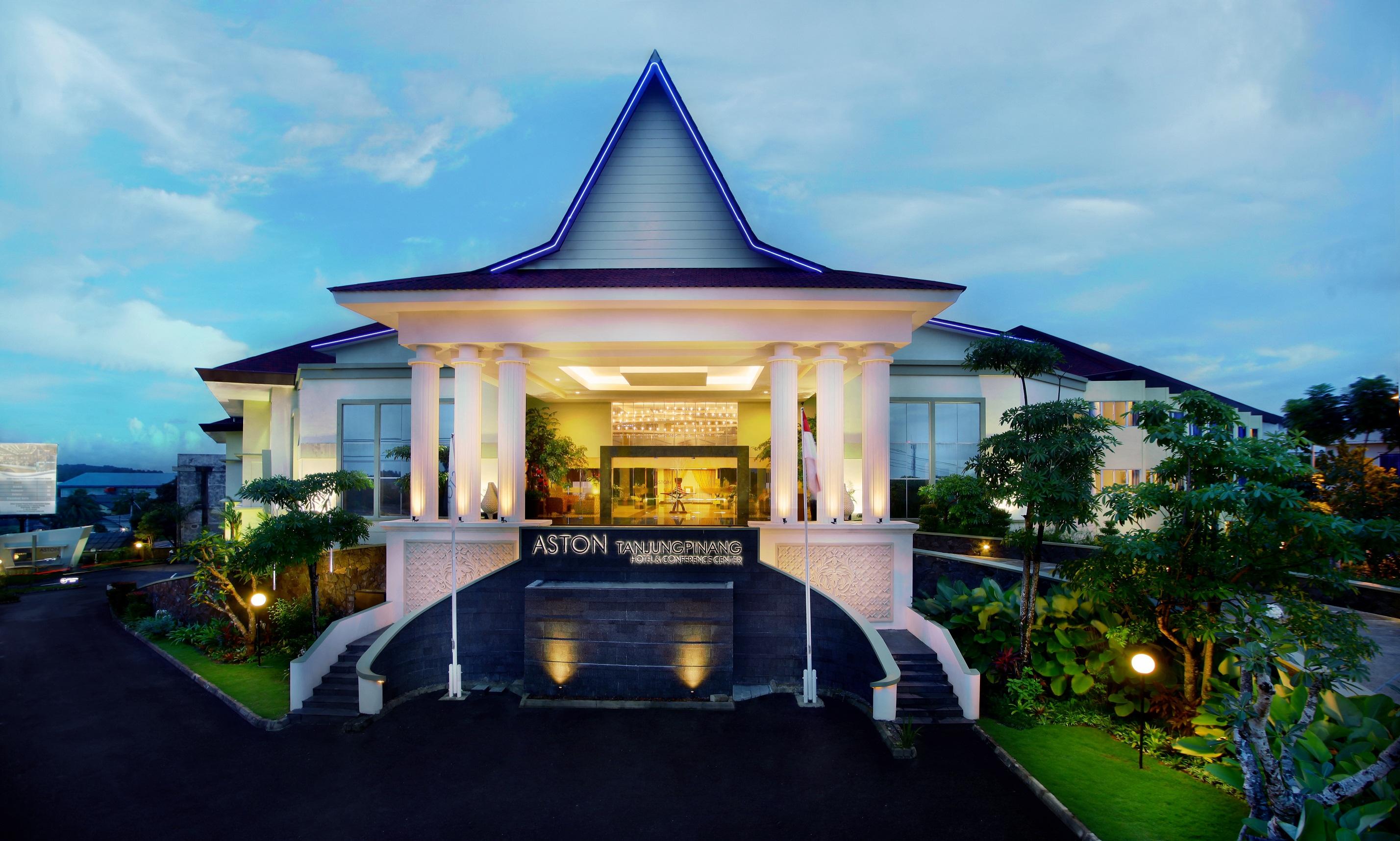 Aston Tanjung Pinang Hotel & Conference Center Zewnętrze zdjęcie
