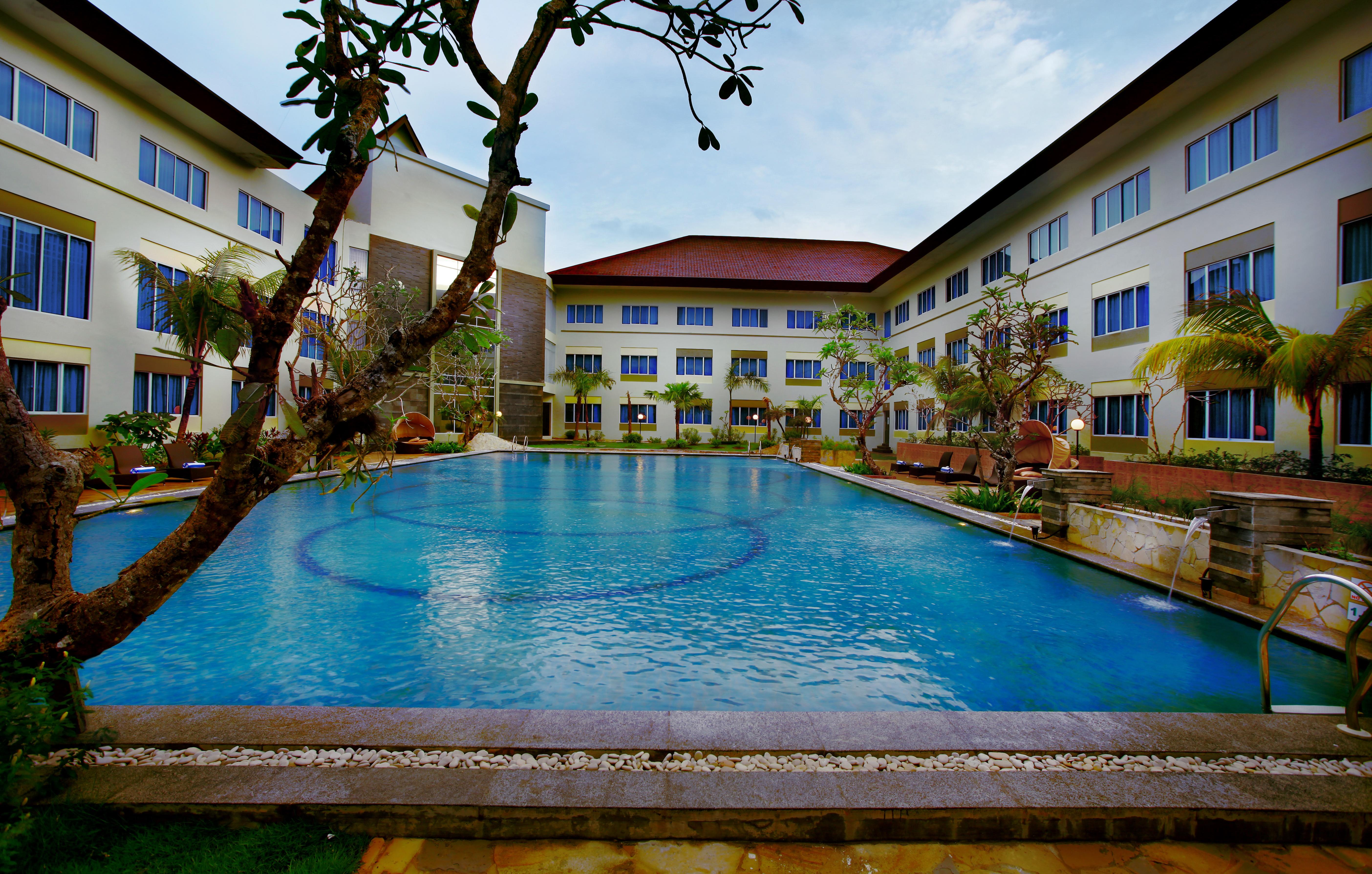 Aston Tanjung Pinang Hotel & Conference Center Zewnętrze zdjęcie