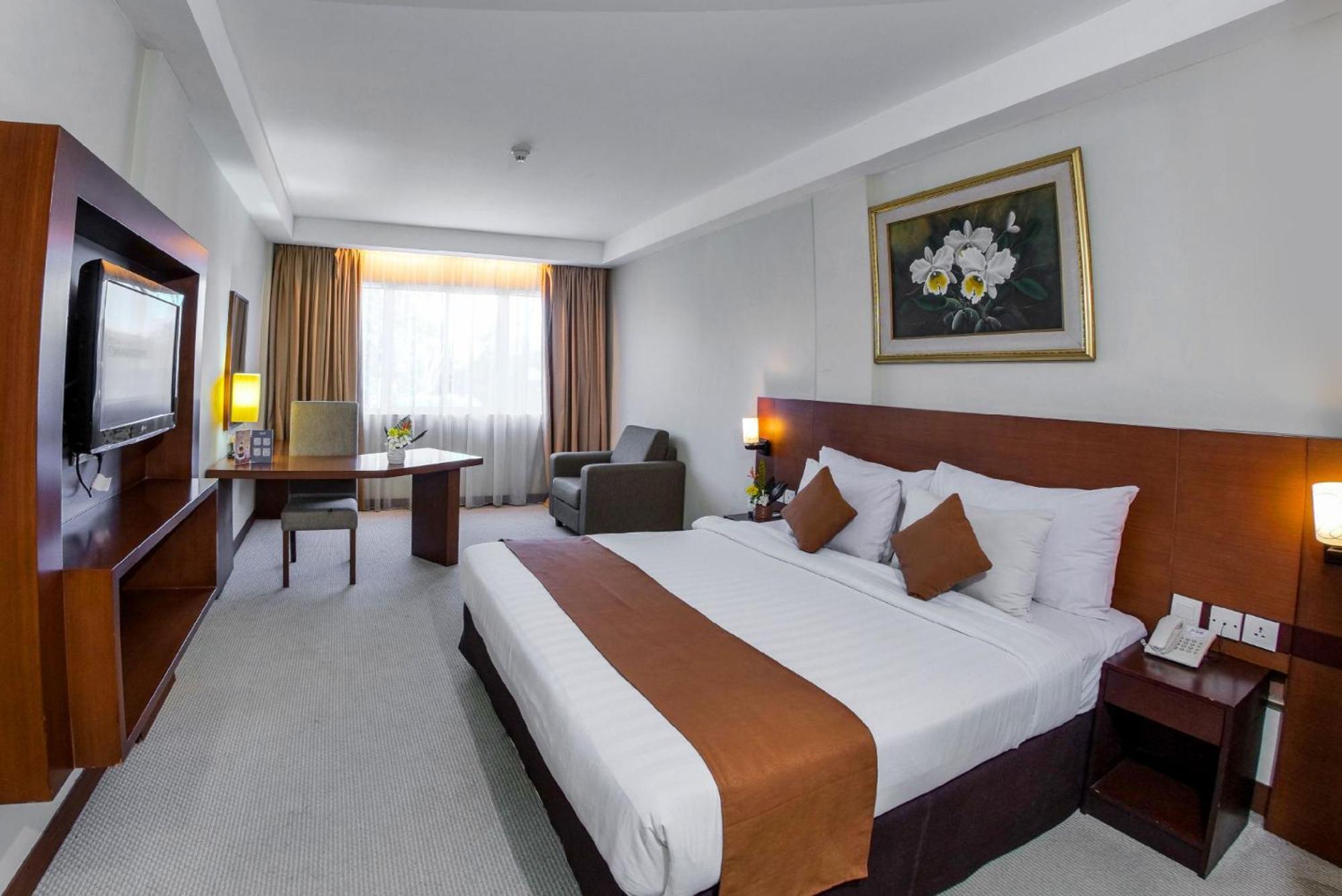 Aston Tanjung Pinang Hotel & Conference Center Zewnętrze zdjęcie